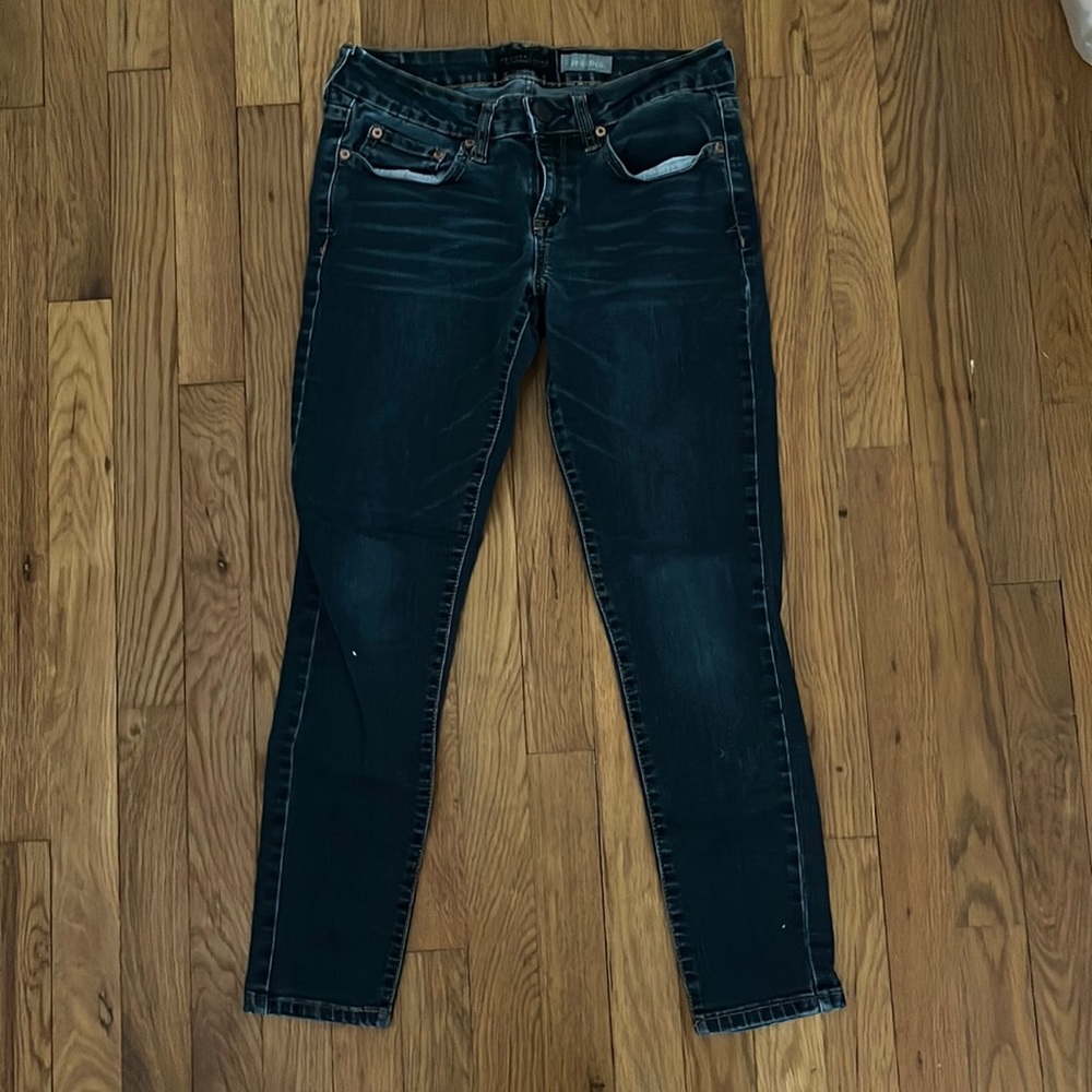 Dark jeans